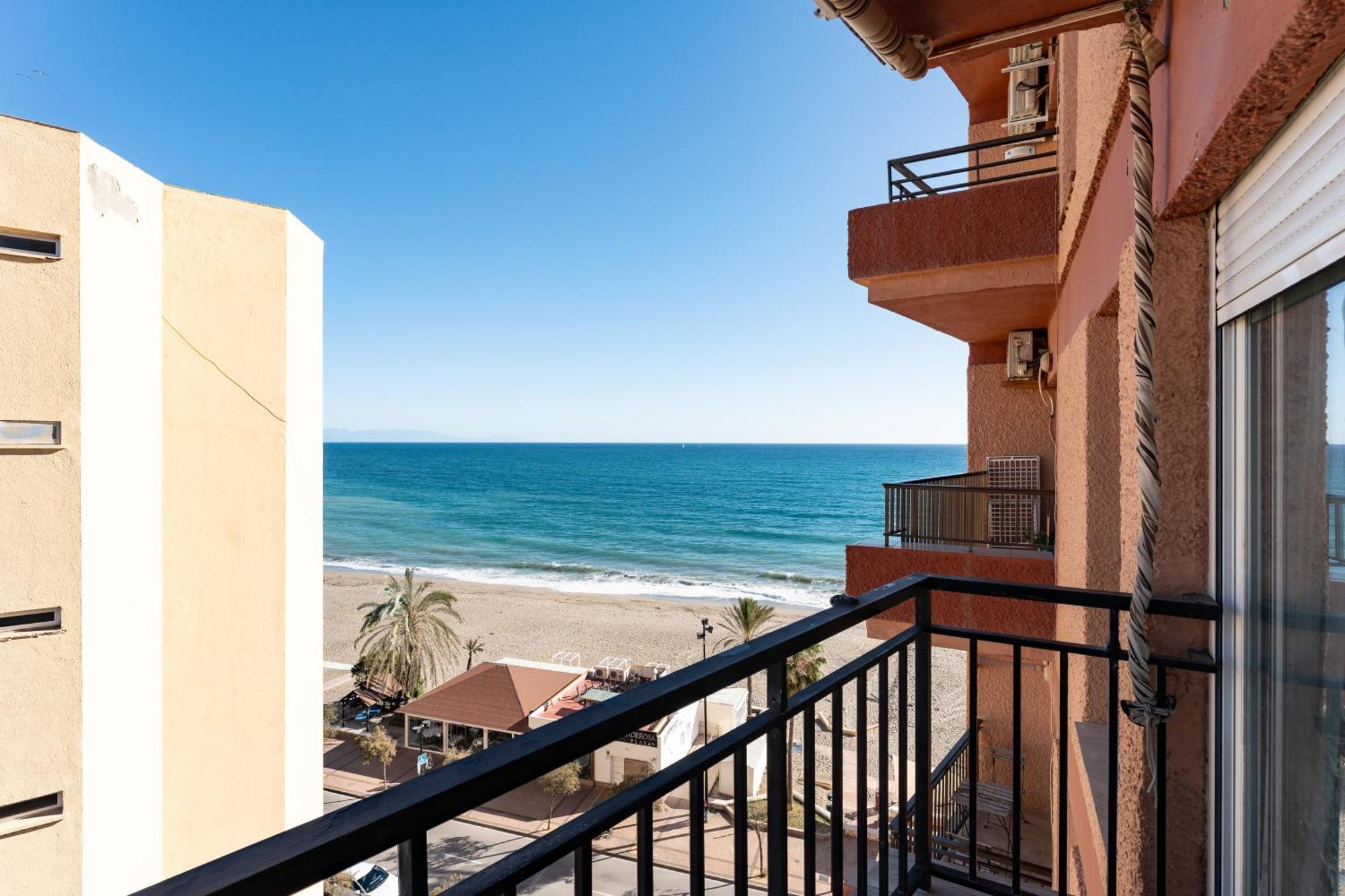 La Perla Apartment Fuengirola Exterior photo